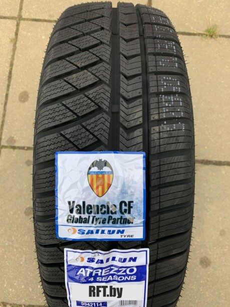 Легковые шины Sailun Atrezzo 4 Seasons 195/65 R15 4 шт.