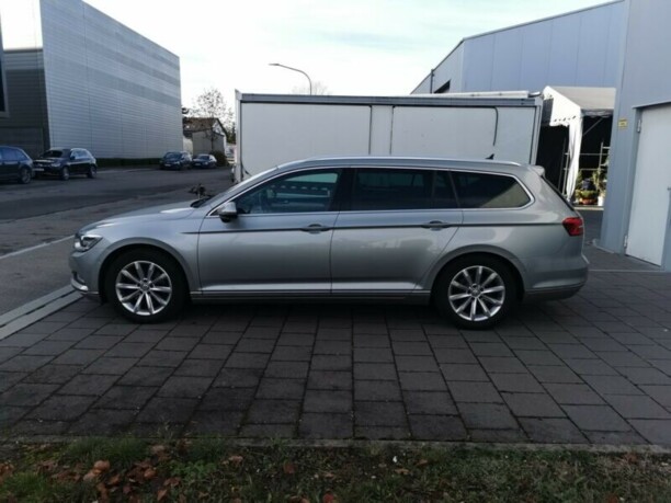 Volkswagen Passat B8, 2016 г.