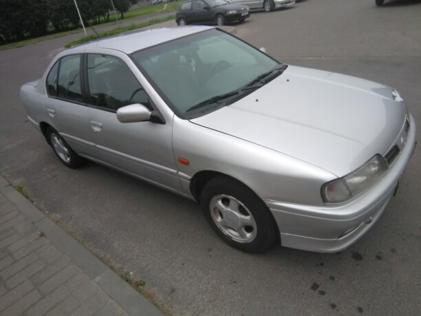 Nissan Primera P10, 1996 г.