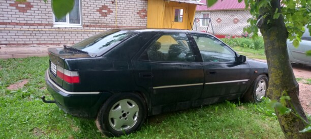 Citroen Xantia X1, 1997 г.