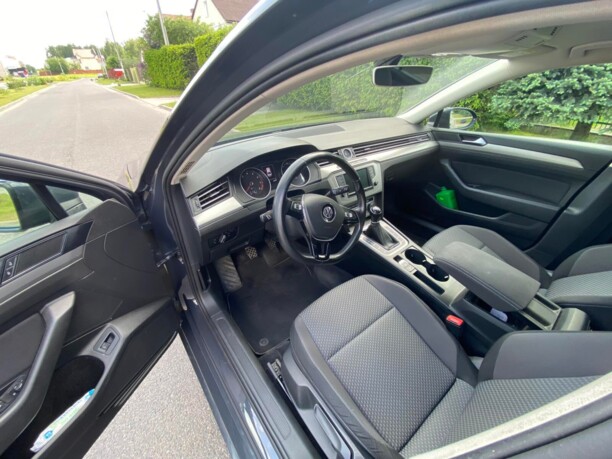 Volkswagen Passat B8, 2015 г.