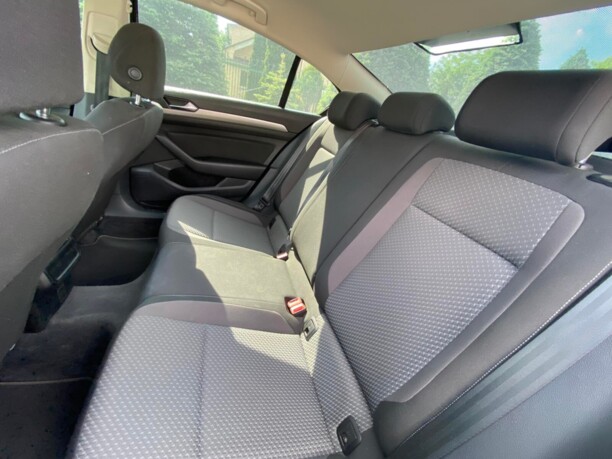 Volkswagen Passat B8, 2015 г.
