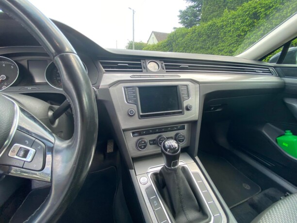 Volkswagen Passat B8, 2015 г.