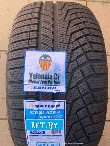 Легковые шины Sailun Ice Blazer Alpine Evo 255/35 R19 4 шт.