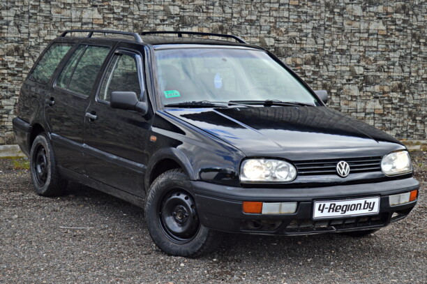 Volkswagen Golf III, 1997 г.