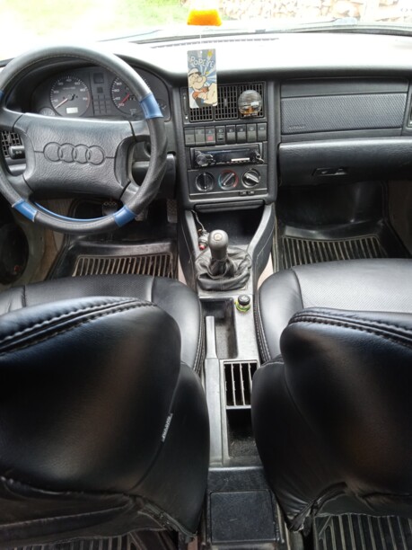Audi 80 B4, 1994 г.