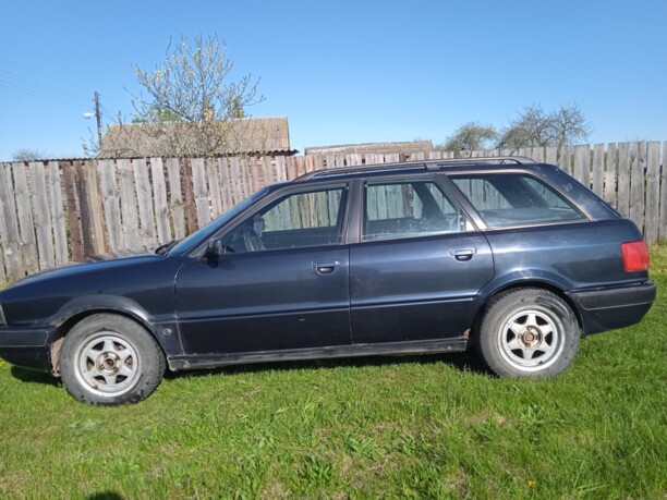 Audi 80 B4, 1994 г.