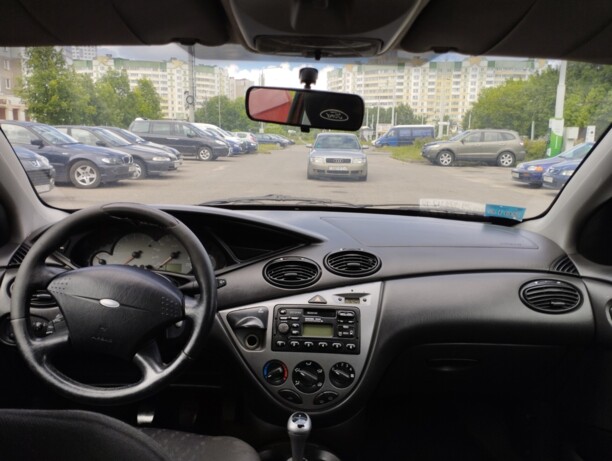 Ford Focus I, 1999 г.