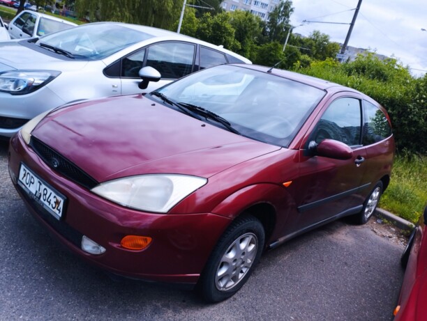 Ford Focus I, 1999 г.