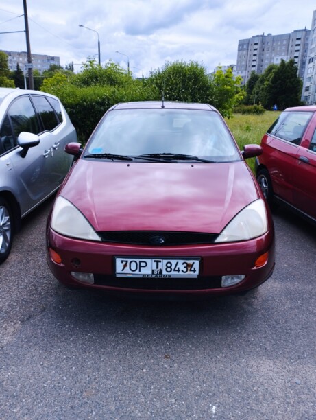 Ford Focus I, 1999 г.