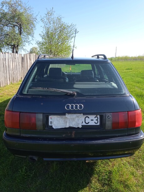 Audi 80 B4, 1994 г.
