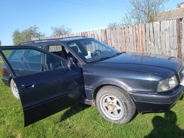 Audi 80 B4, 1994 г.