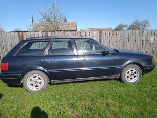 Audi 80 B4, 1994 г.