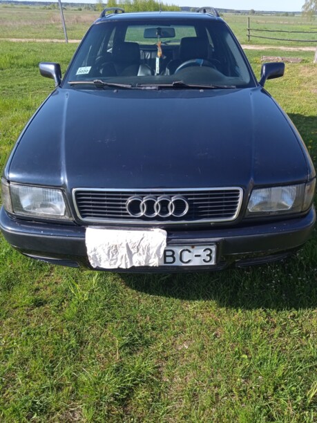 Audi 80 B4, 1994 г.