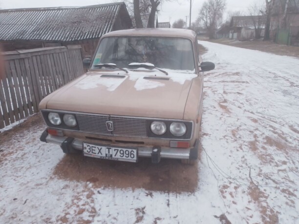 Lada (ВАЗ) 2106, 1990 г.