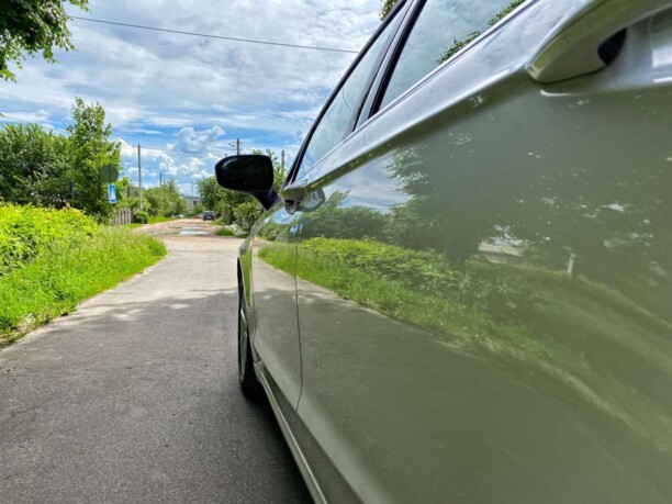 Ford Fusion USA II · Рестайлинг, 2018 г.