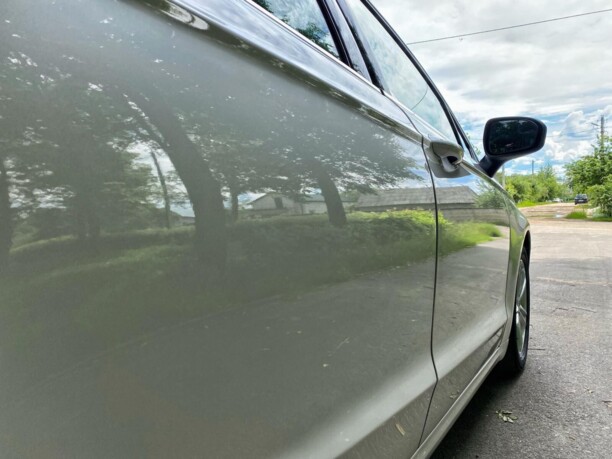 Ford Fusion USA II · Рестайлинг, 2018 г.