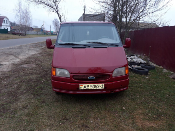 Ford Transit, 1995 г.