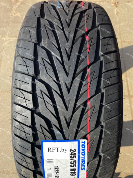 Легковые шины Toyo Proxes STIII 255/50 R20 4 шт.