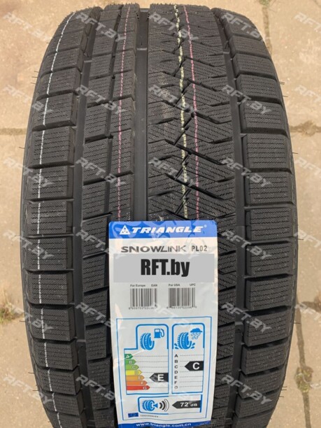Легковые шины Triangle PL02 255/45 R20 4 шт.