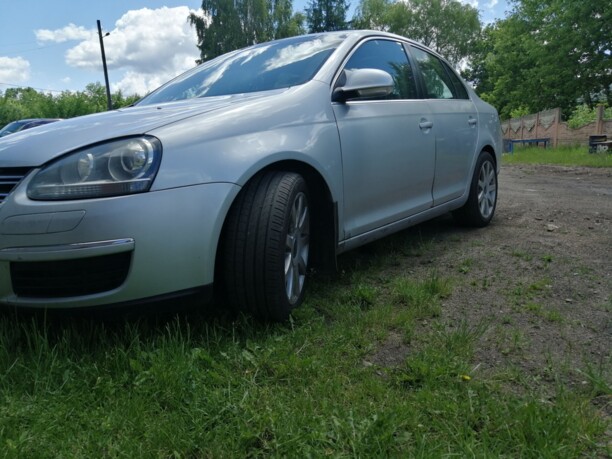 Volkswagen Jetta V, 2006 г.