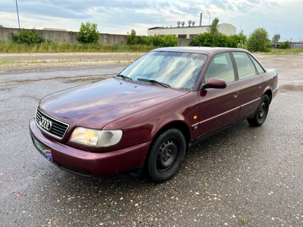 Audi A6 C4, 1994 г.