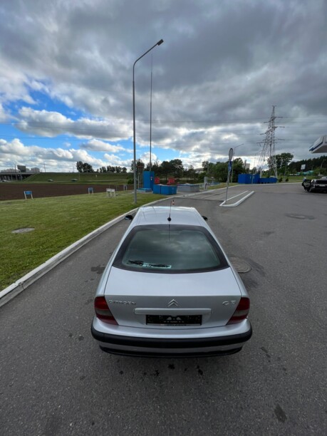 Citroen C5 I, 2003 г.