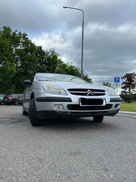 Citroen C5 I, 2003 г.