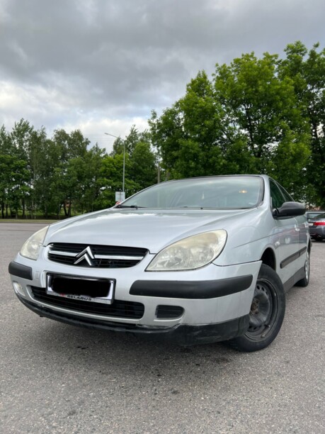 Citroen C5 I, 2003 г.
