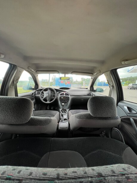 Citroen C5 I, 2003 г.