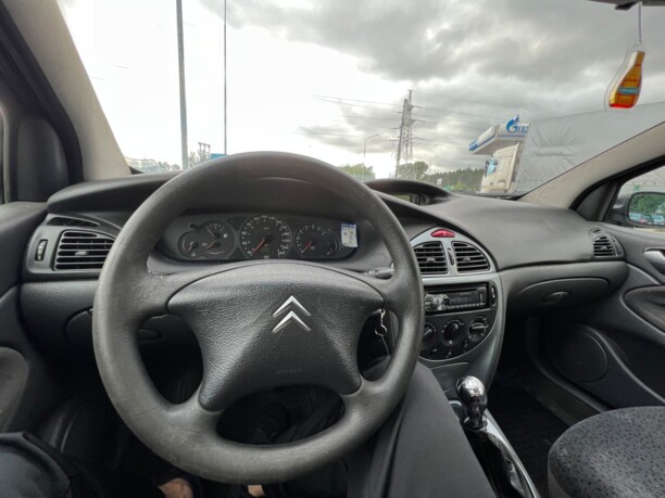 Citroen C5 I, 2003 г.