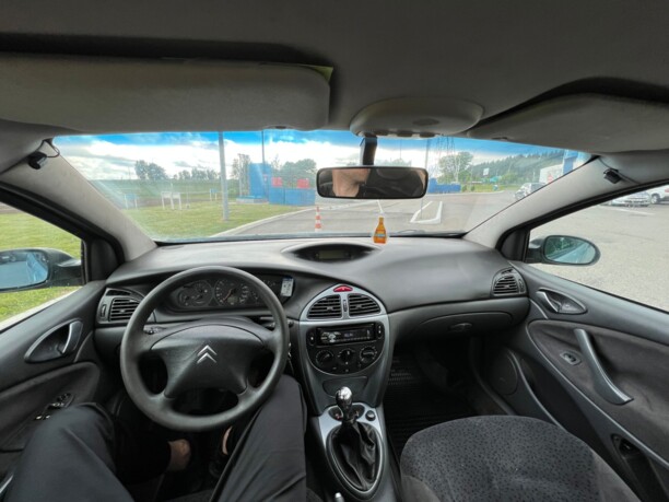 Citroen C5 I, 2003 г.