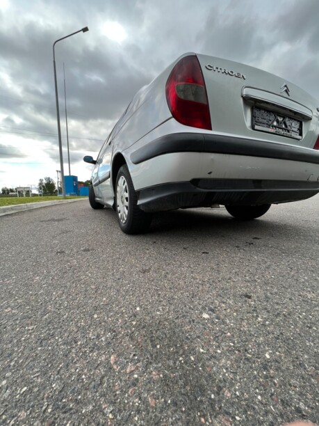 Citroen C5 I, 2003 г.