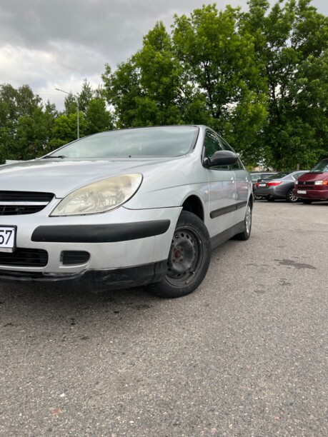 Citroen C5 I, 2003 г.