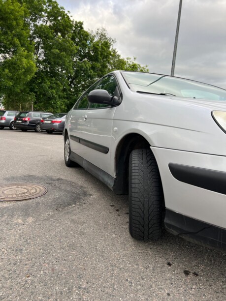 Citroen C5 I, 2003 г.