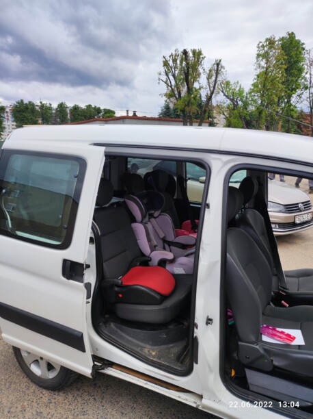 Citroen Berlingo I · Рестайлинг, 2010 г.