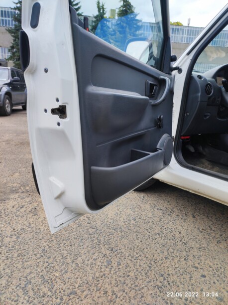 Citroen Berlingo I · Рестайлинг, 2010 г.