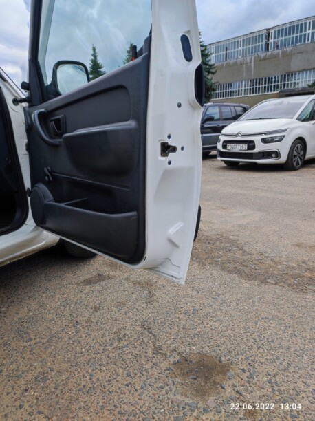 Citroen Berlingo I · Рестайлинг, 2010 г.