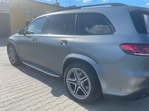 Mercedes-Benz GLS X167, 7 мест, 2019 г.