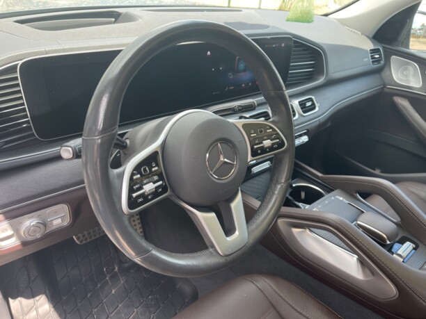 Mercedes-Benz GLS X167, 7 мест, 2019 г.