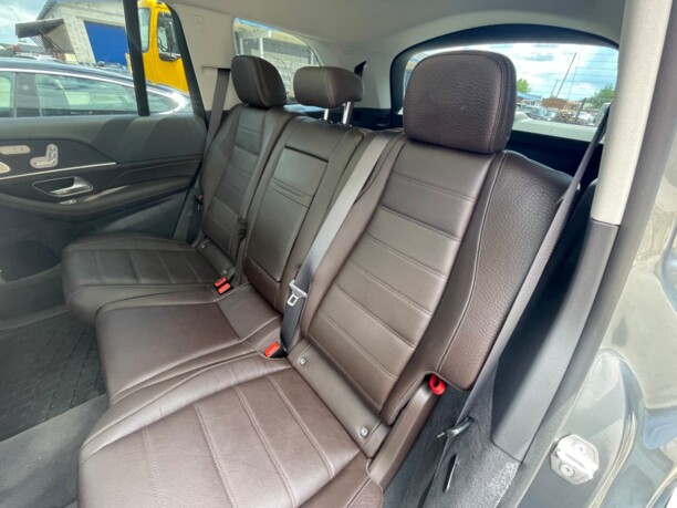 Mercedes-Benz GLS X167, 7 мест, 2019 г.