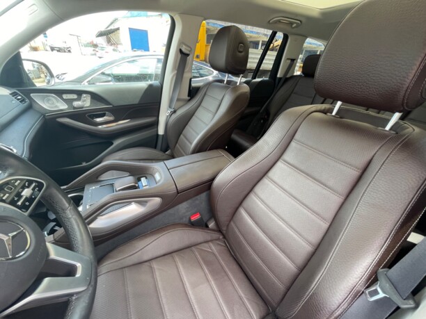 Mercedes-Benz GLS X167, 7 мест, 2019 г.