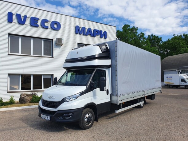 Iveco Daily 50C18H, 2021 г.