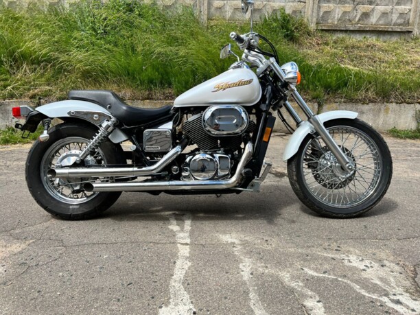 Honda VT 750DC, 2003 г.