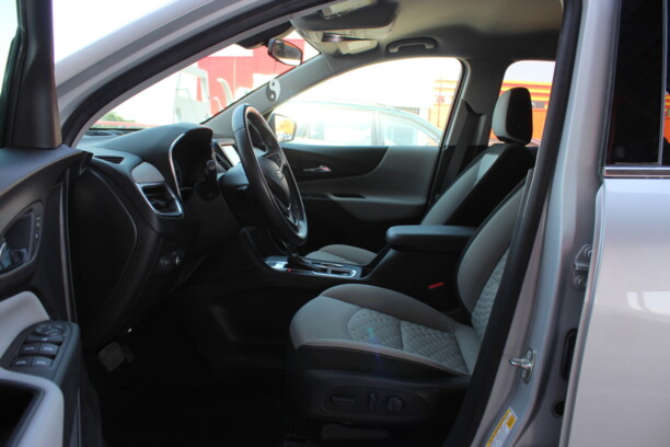 Chevrolet Equinox III, 2017 г.