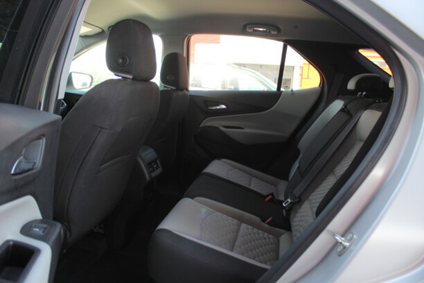 Chevrolet Equinox III, 2017 г.