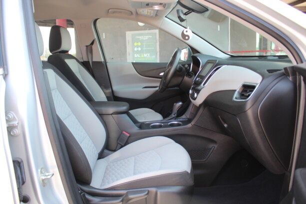 Chevrolet Equinox III, 2017 г.
