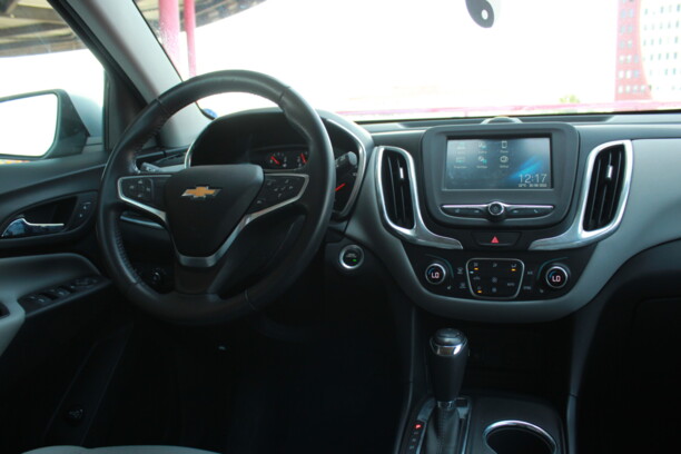 Chevrolet Equinox III, 2017 г.