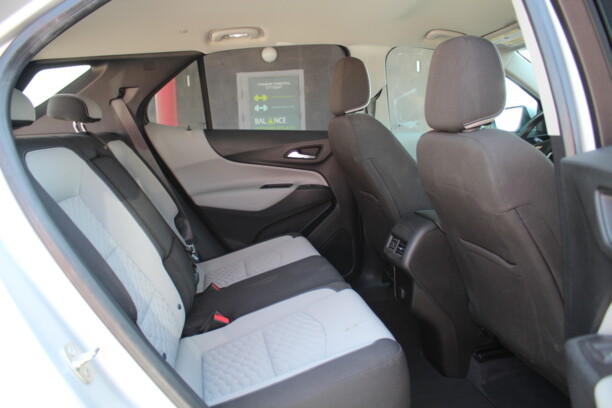Chevrolet Equinox III, 2017 г.