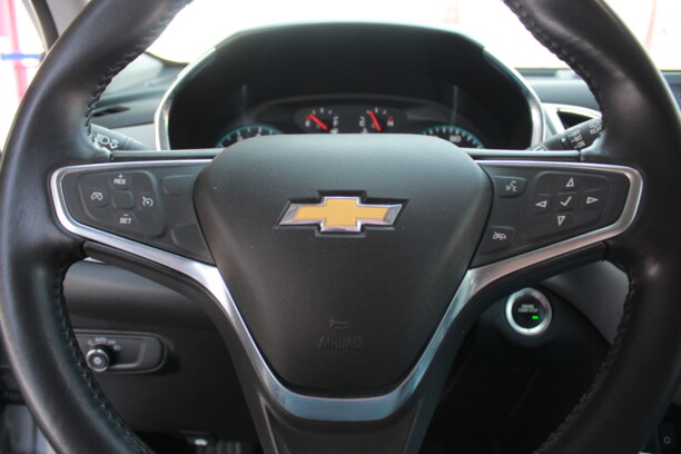 Chevrolet Equinox III, 2017 г.
